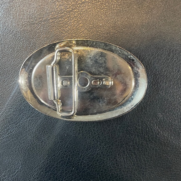 Burns Deli Lovers Belt Buckle - Picture 2 of 2